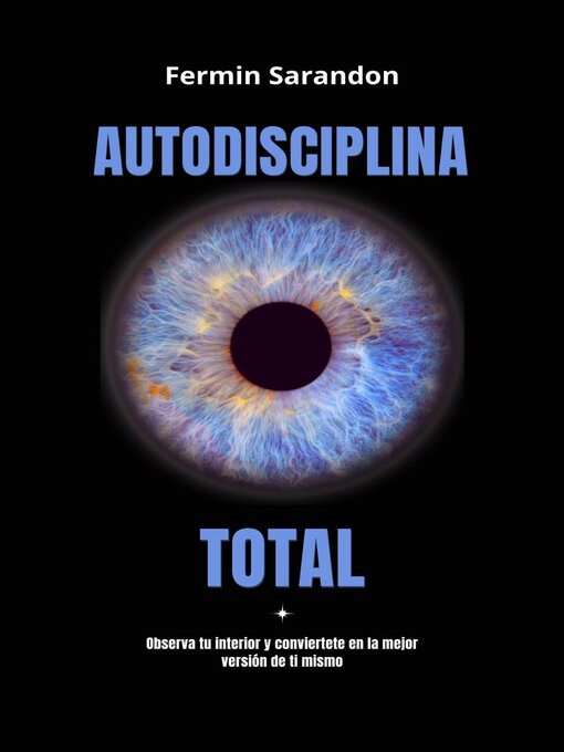 Title details for Autodisciplina Total by Fermin Sarandon - Wait list